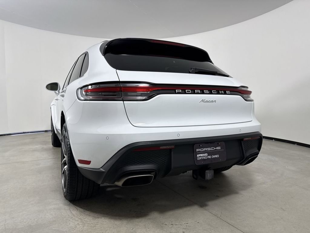 Certified 2025 Porsche Macan image 20