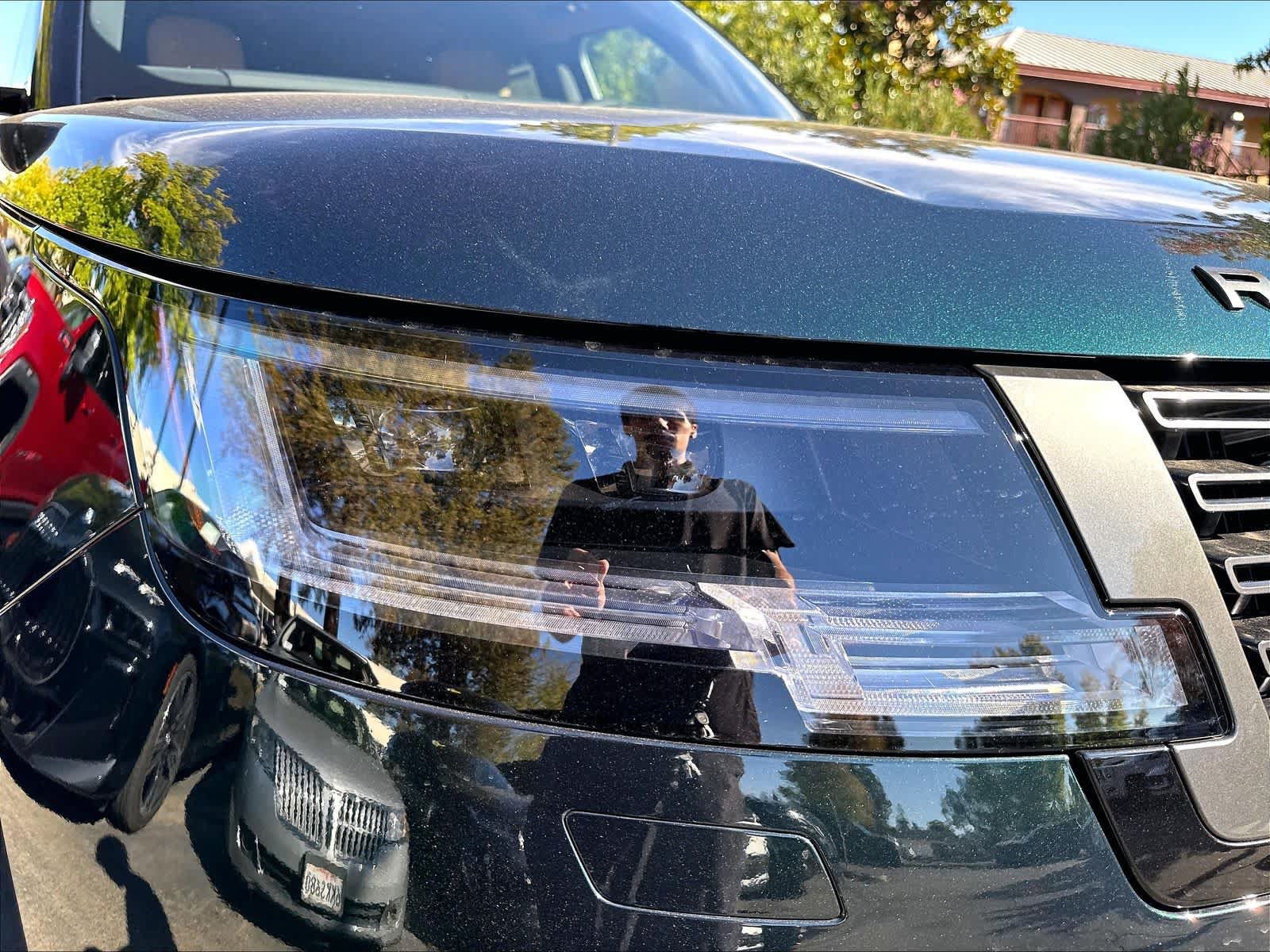 New 2026 Land Rover Range Rover Long Wheelbase SE AWD/4WD image 33