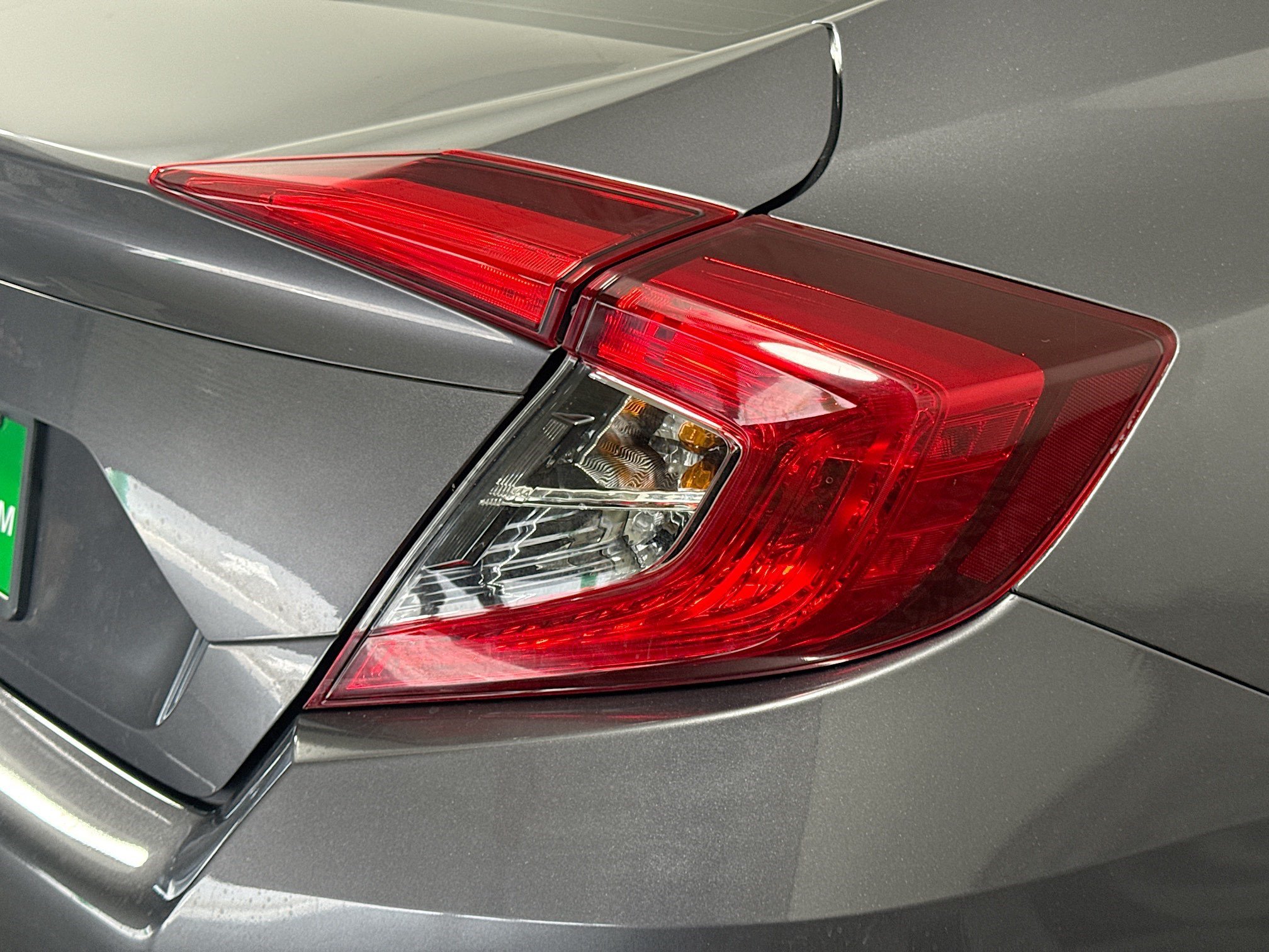 Used 2018 Honda Civic EX image 34