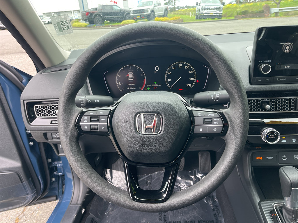 New 2026 Honda Civic LX image 29