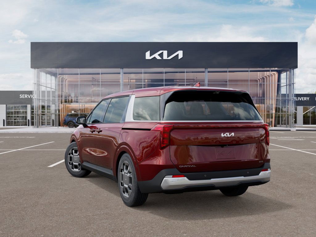 New 2026 Kia Carnival EX image 4