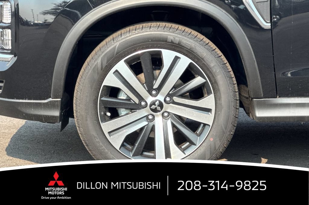New 2026 Mitsubishi Outlander Sport SE AWD/4WD image 26