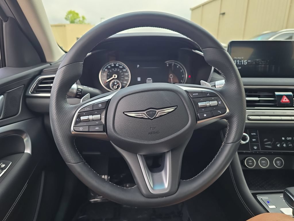 Used 2026 Genesis G70 2.5T AWD/4WD image 17