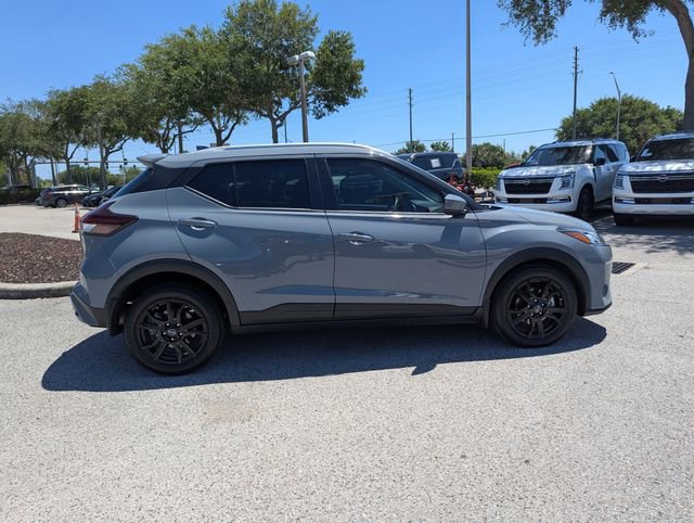 Certified 2022 Nissan Kicks SV FWD image 9
