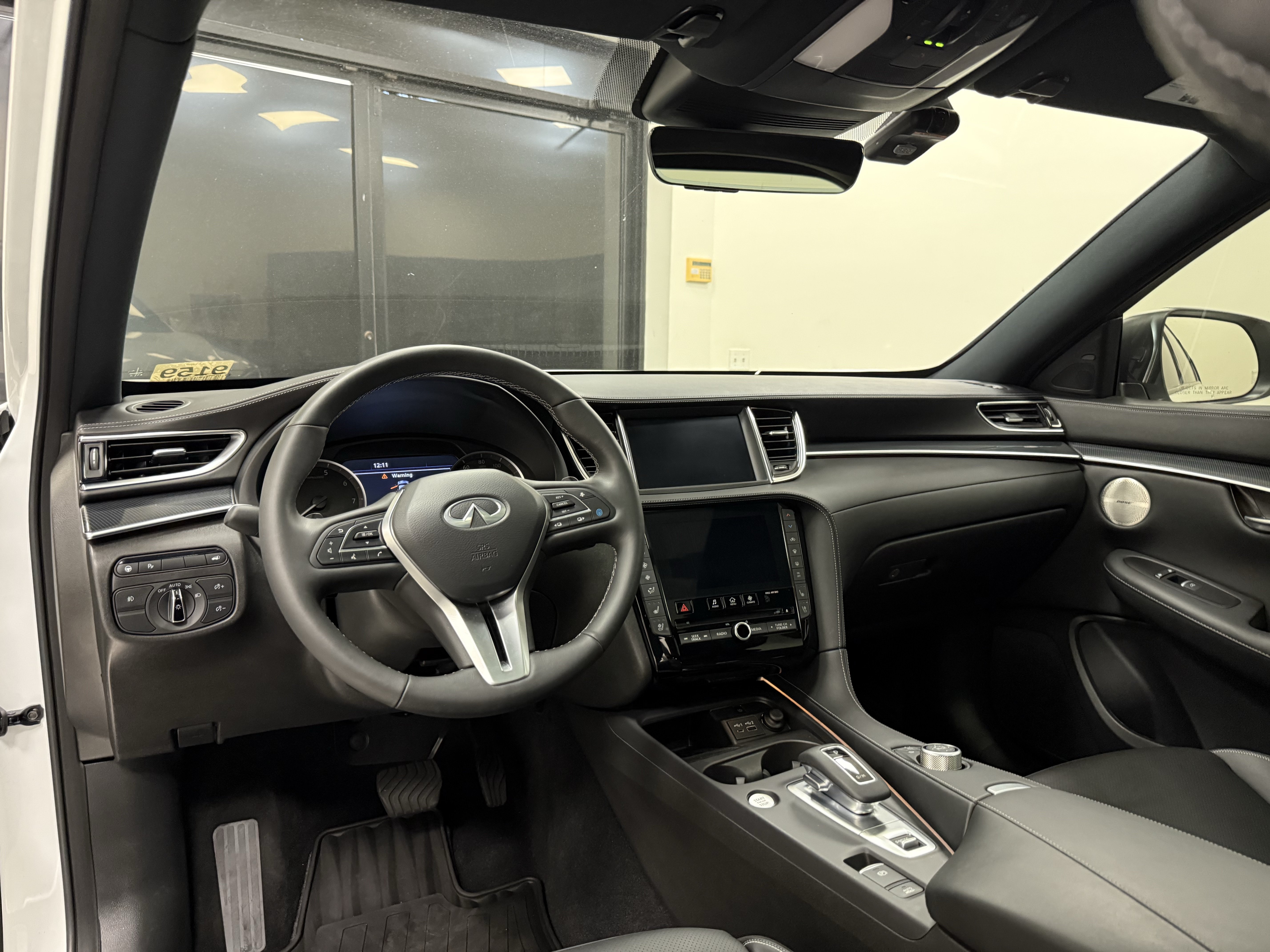 Certified 2025 INFINITI QX50 Sport AWD/4WD image 17