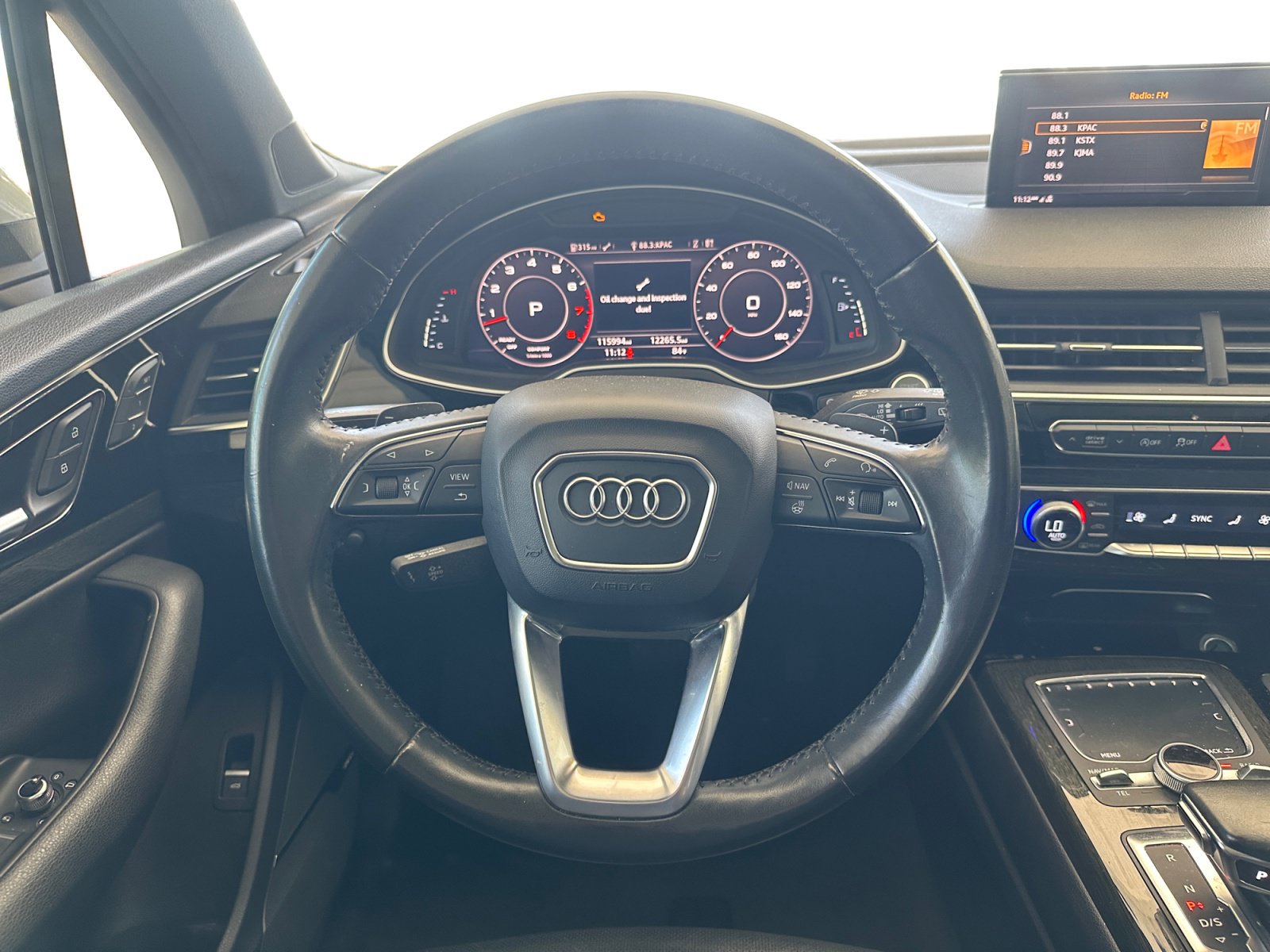 Used 2018 Audi Q7 3.0T Premium Plus AWD/4WD image 13