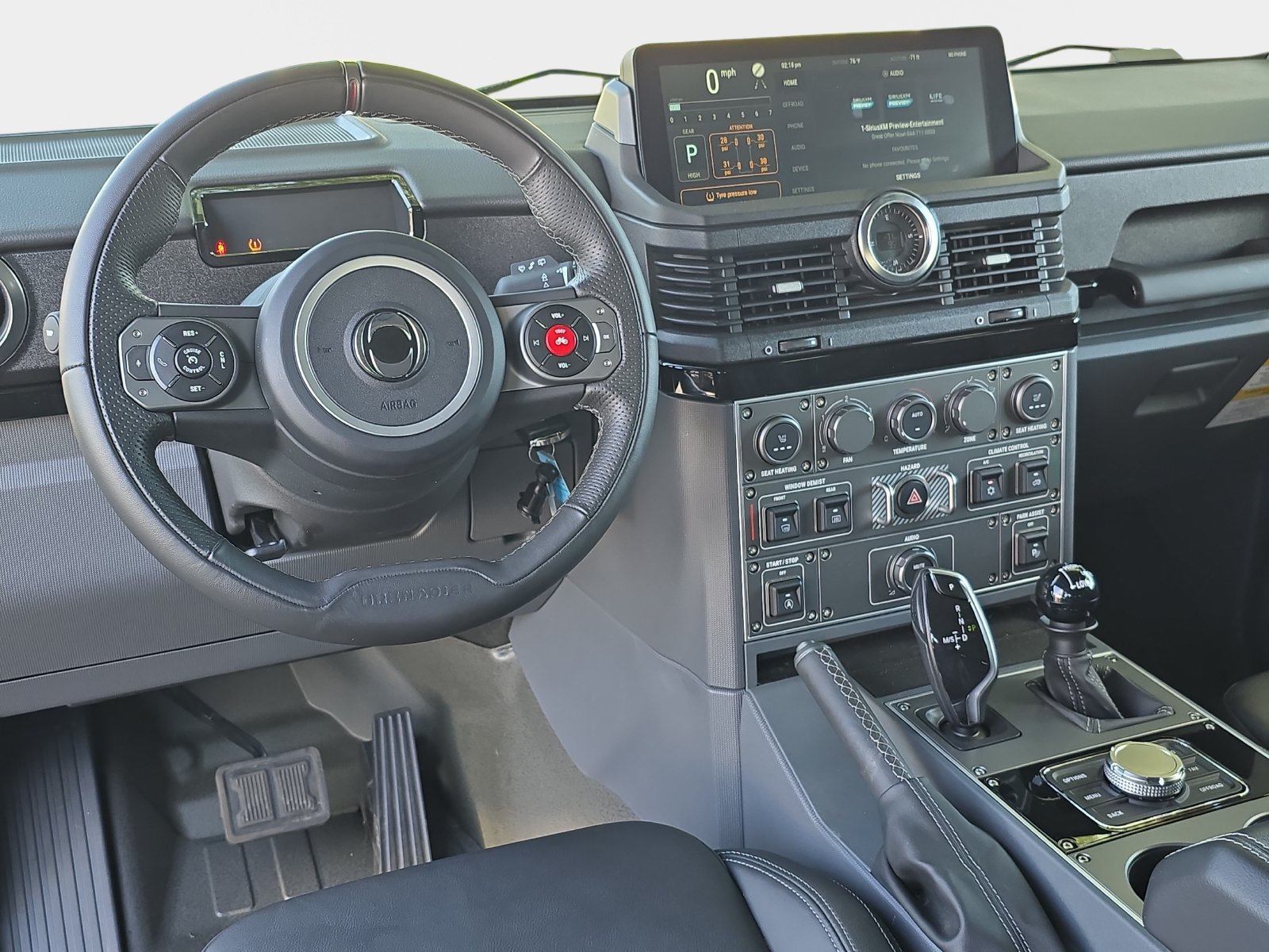 Used 2024 INEOS Grenadier Station Wagon AWD/4WD image 21