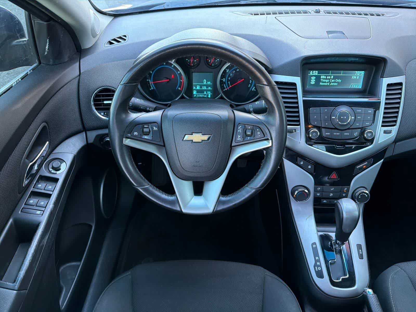 Used 2012 Chevrolet Cruze Eco FWD image 14