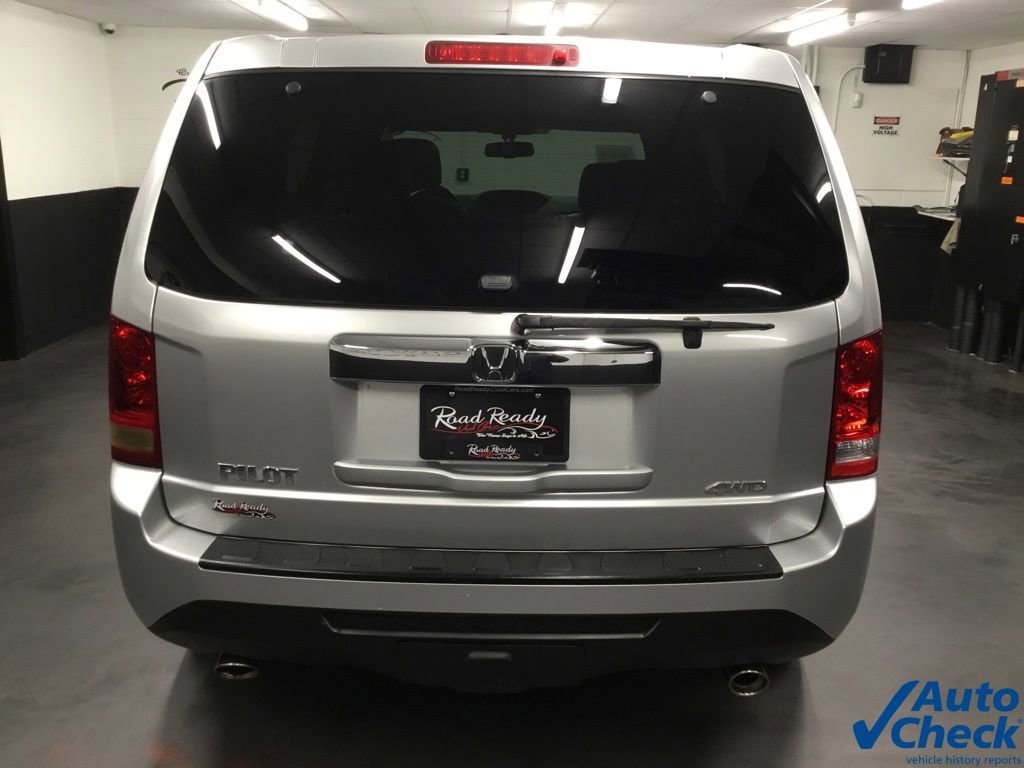 Used 2013 Honda Pilot EX-L image 9