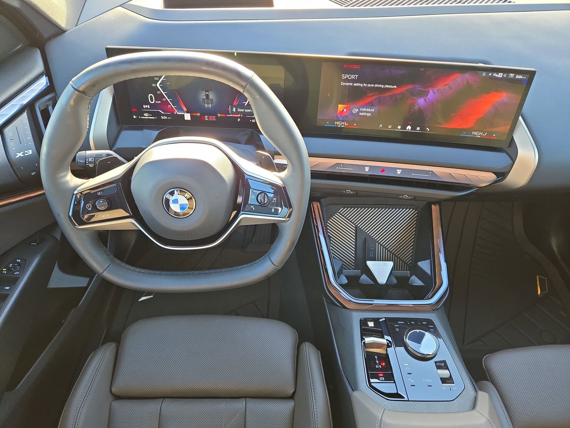 Used 2025 BMW X3 xDrive30i image 7