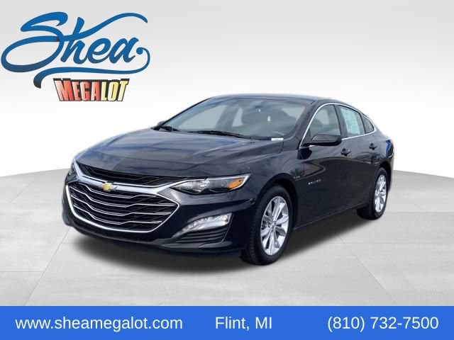 Certified 2023 Chevrolet Malibu LT FWD image 1