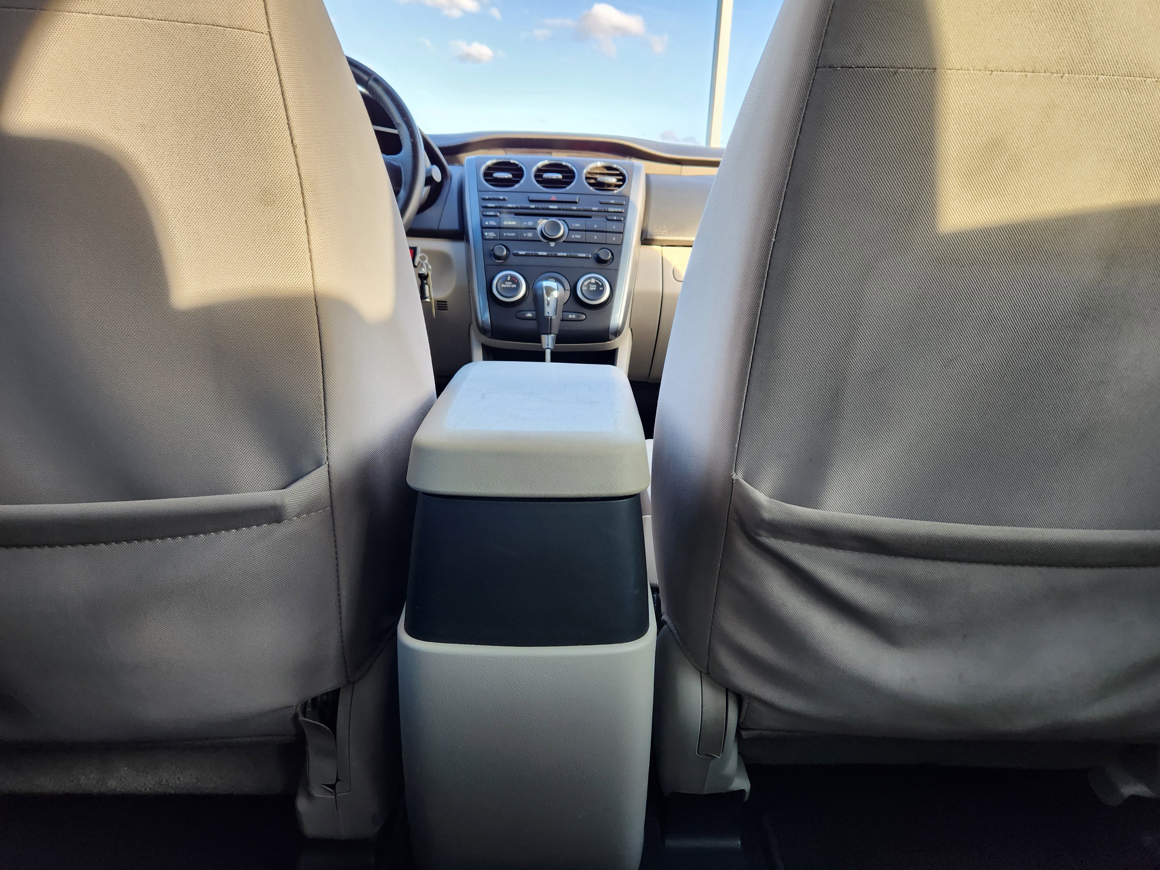 Used 2012 MAZDA CX-7 i Sport w/ Convenience Pkg FWD image 13