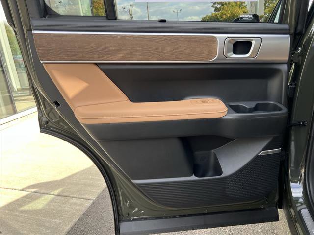 New 2026 Hyundai Santa Fe Calligraphy image 26