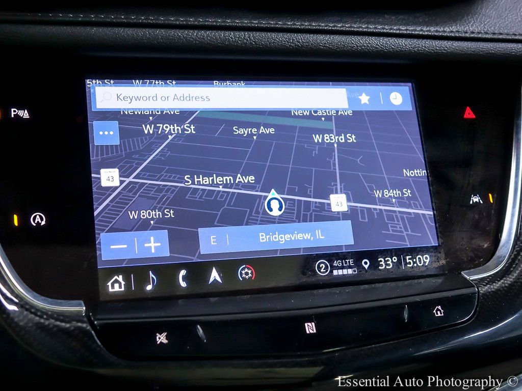 Certified 2021 Cadillac XT6 Sport image 17