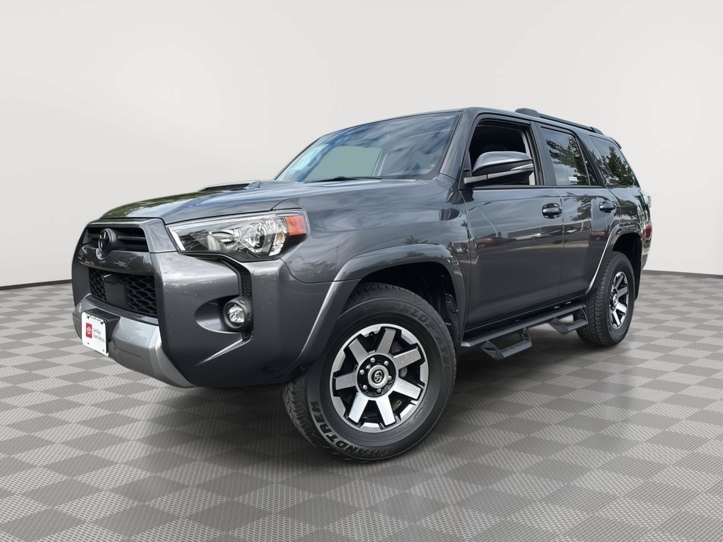 Used 2023 Toyota 4Runner TRD Off-Road Premium w/ Off Road Premium Plus Package