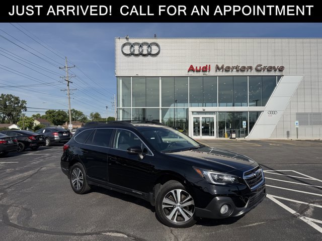 Used 2019 Subaru Outback 2.5i Limited w/ Popular Package #2