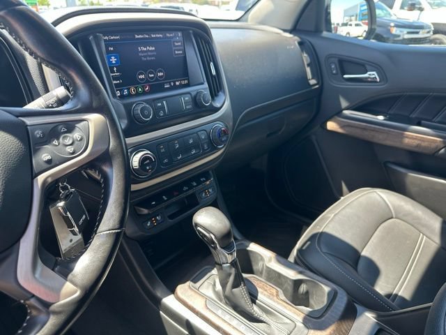 Certified 2022 GMC Canyon Denali AWD/4WD image 25
