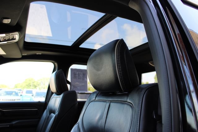 Used 2020 RAM 1500 Limited AWD/4WD image 34