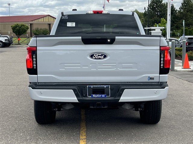 New 2025 Ford F150 Lightning Flash image 4
