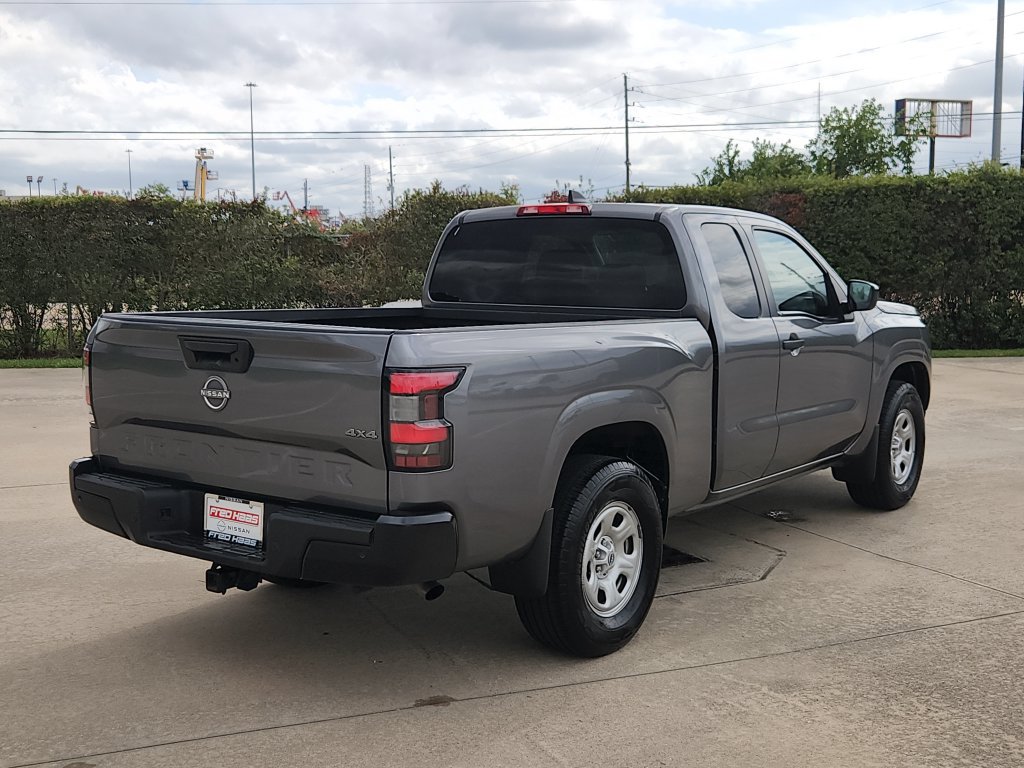 Used 2022 Nissan Frontier S w/ Technology Package AWD/4WD image 5