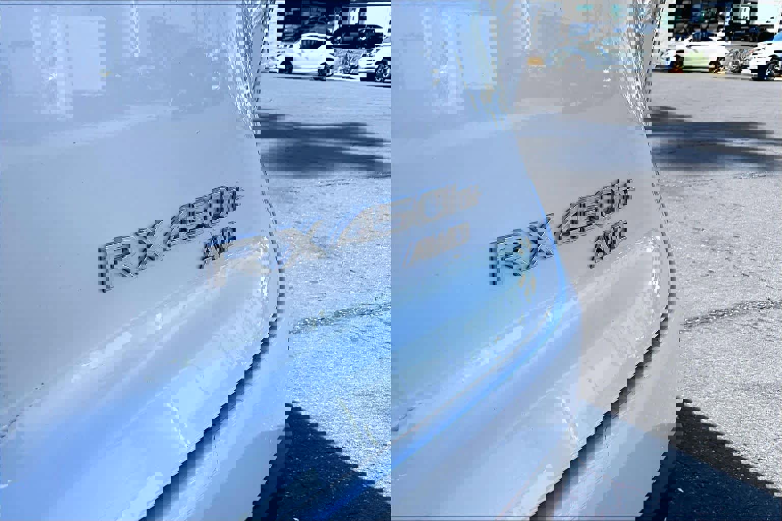 Used 2025 Lexus RX 450h Luxury w/ Convenience Package image 9