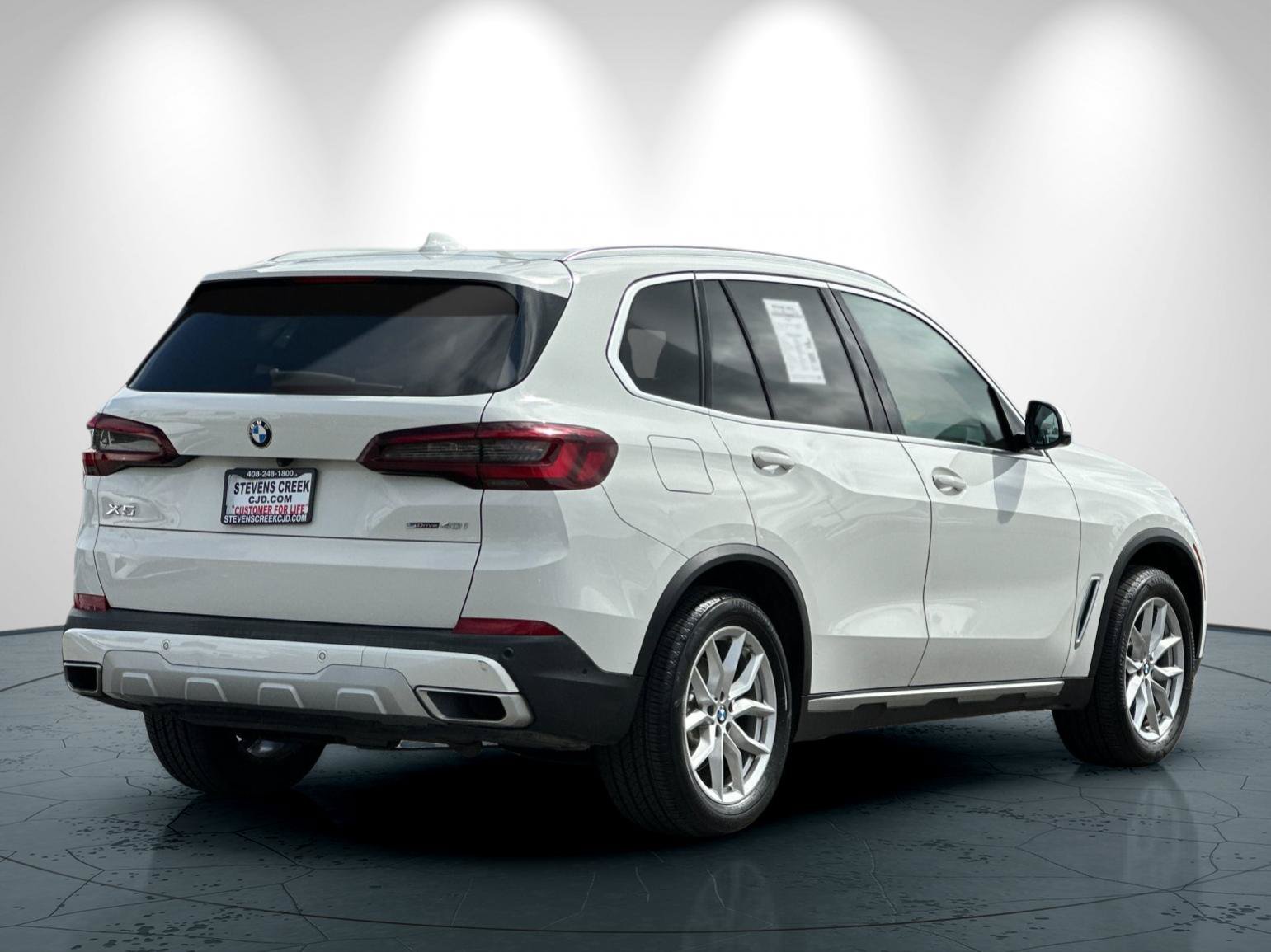 Used 2021 BMW X5 sDrive40i w/ Premium Package 2 RWD image 4