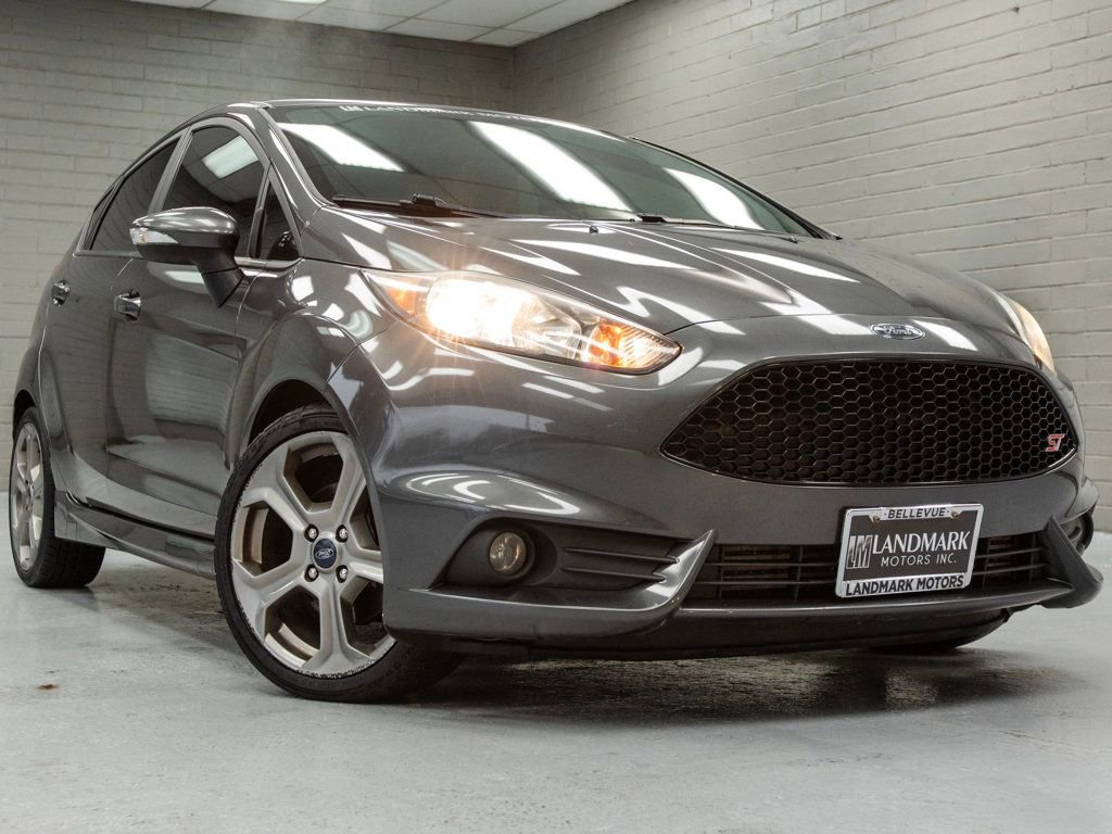 Used 2018 Ford Fiesta ST
