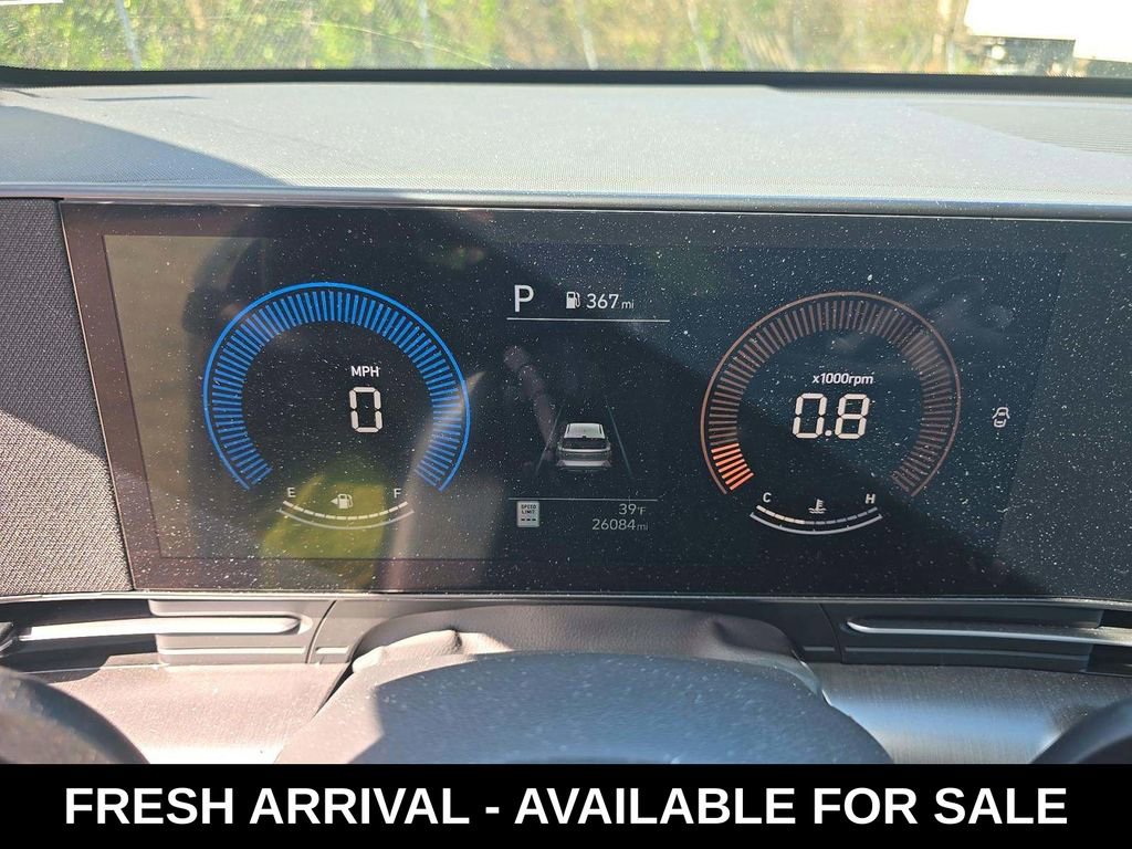 Used 2025 Hyundai Kona SEL image 7