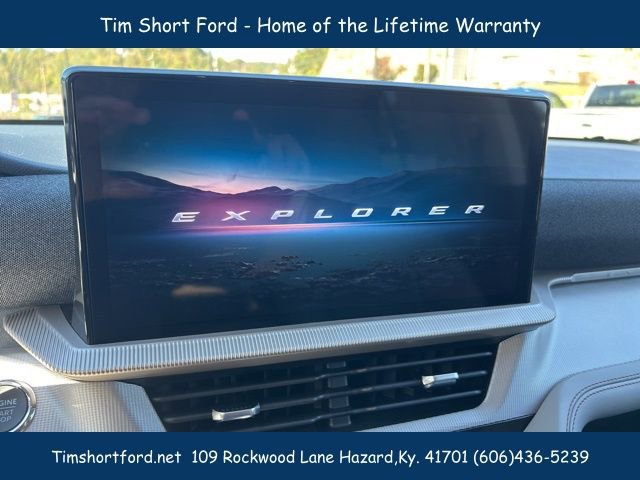 New 2026 Ford Explorer Active image 10