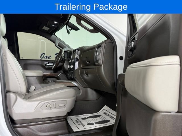 Used 2020 GMC Sierra 1500 SLT w/ SLT Premium Package AWD/4WD image 17