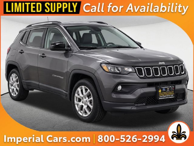 Used 2023 Jeep Compass Latitude