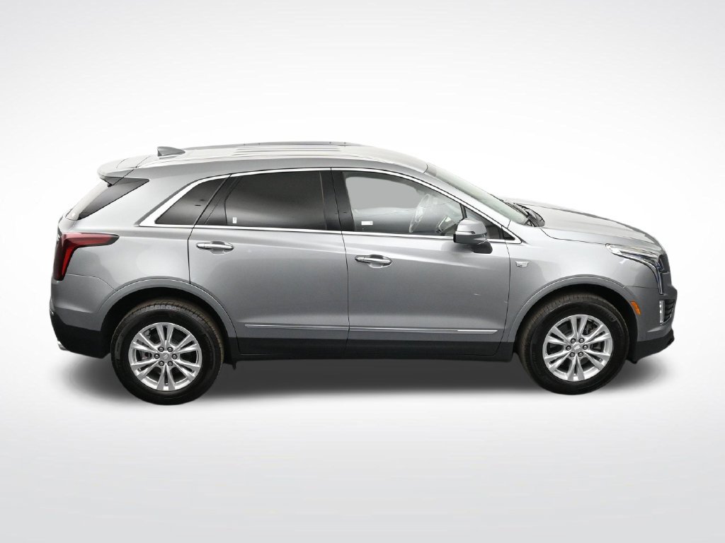 Used 2026 Cadillac XT5 Luxury AWD/4WD image 21