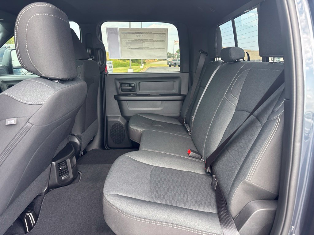 New 2027 RAM 2500 Tradesman AWD/4WD image 9