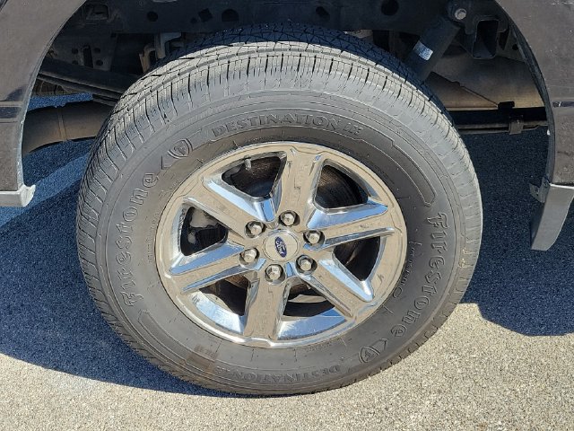 Used 2024 Ford F150 XLT w/ Mobile Office Package AWD/4WD image 7