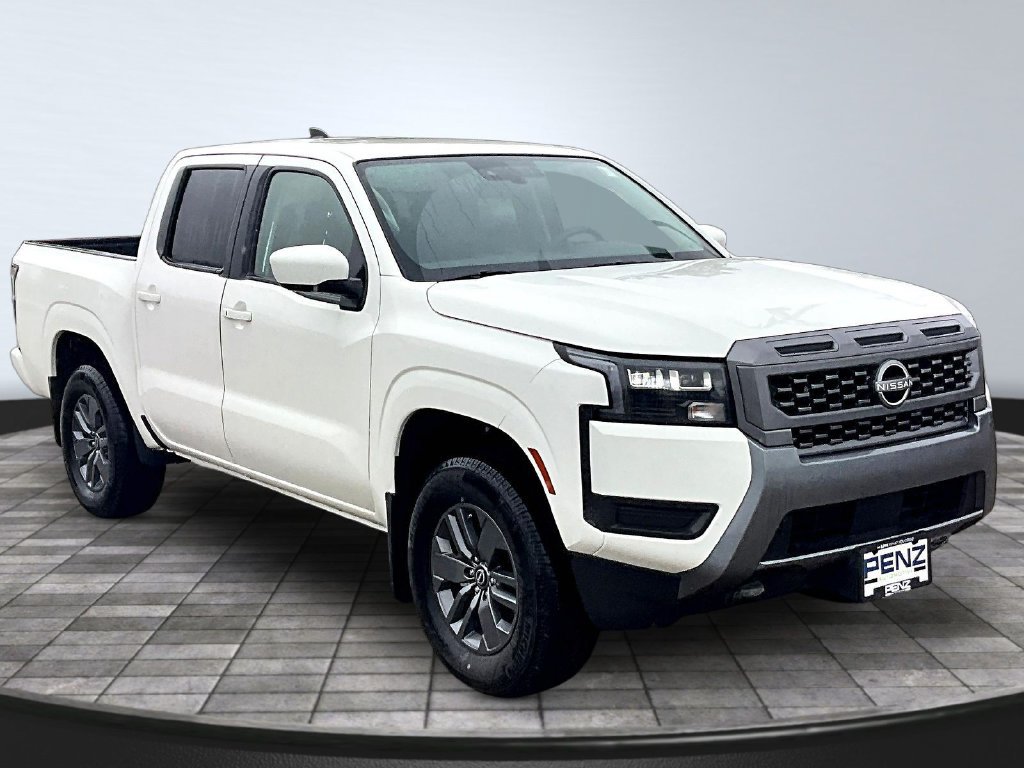 New 2026 Nissan Frontier SV w/ SV Convenience Package AWD/4WD image 2