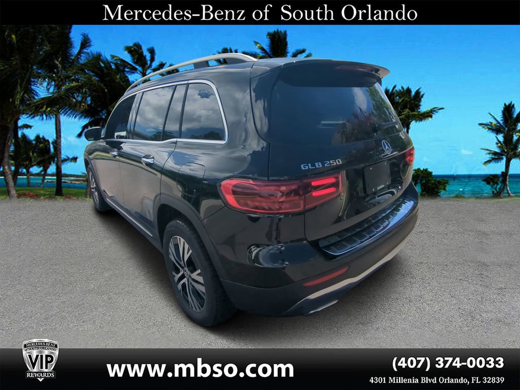 New 2025 Mercedes-Benz GLB 250 GLB 250 image 18