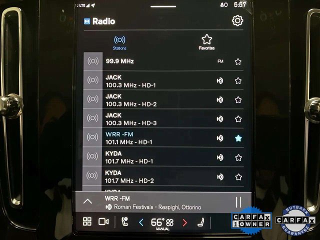 Used 2025 Volvo XC40 B5 Core image 48