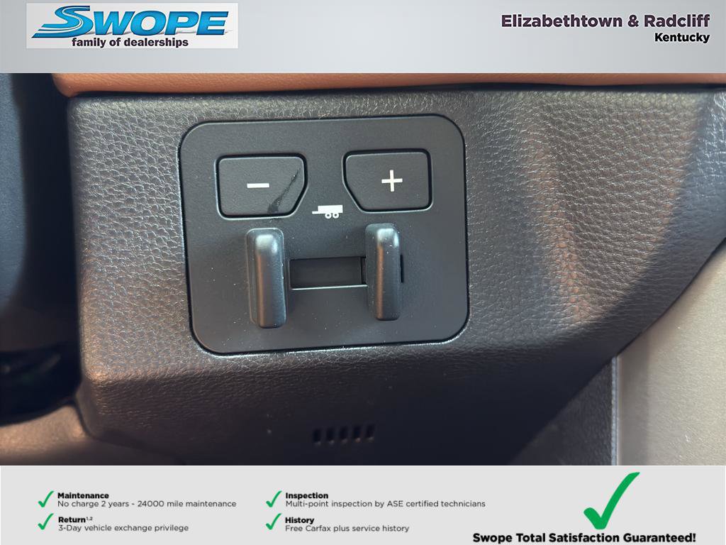 New 2026 Toyota Sequoia 1794 Edition image 28