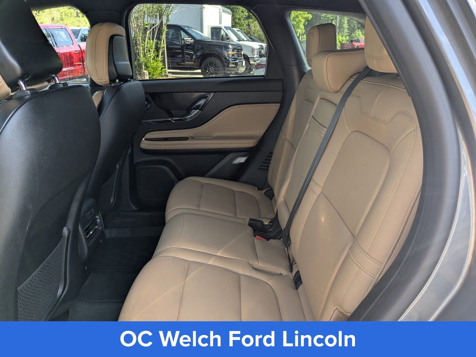 Used 2021 Lincoln Corsair Reserve w/ Equipment Group 201A AWD/4WD image 9
