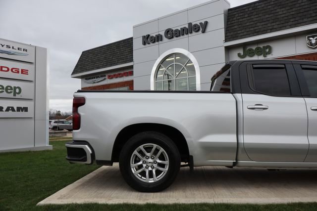 Used 2019 Chevrolet Silverado 1500 RST w/ All-Star Edition image 34