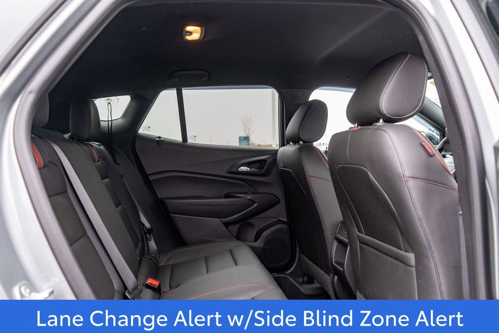 Used 2024 Chevrolet Trax RS w/ Driver Confidence Package image 13