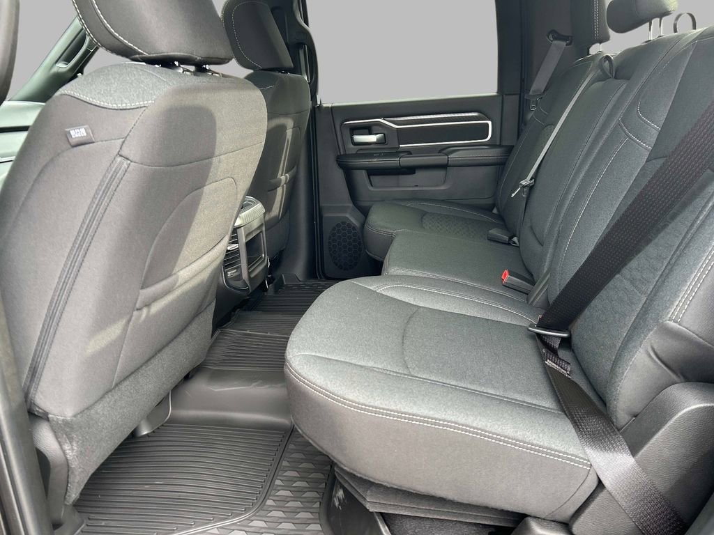 New 2026 RAM 2500 Big Horn image 4