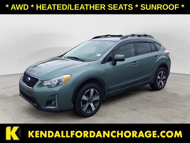Used 2016 Subaru Crosstrek Touring AWD/4WD image 1