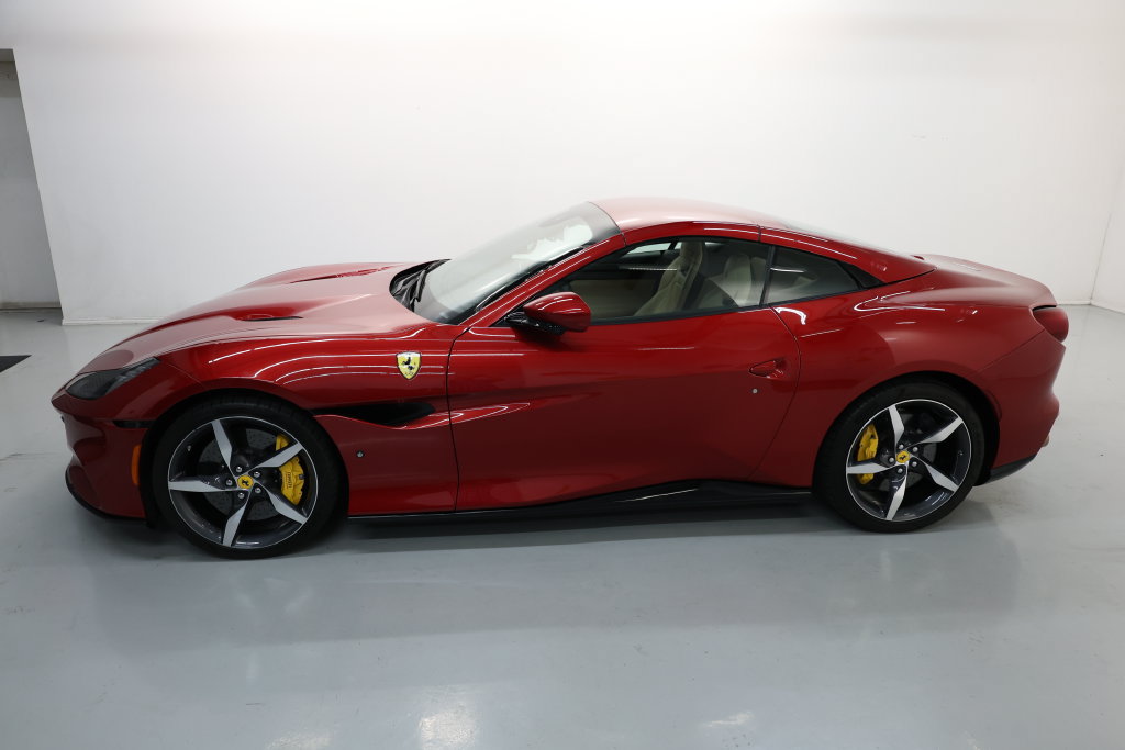 Used 2022 Ferrari Portofino M RWD image 71