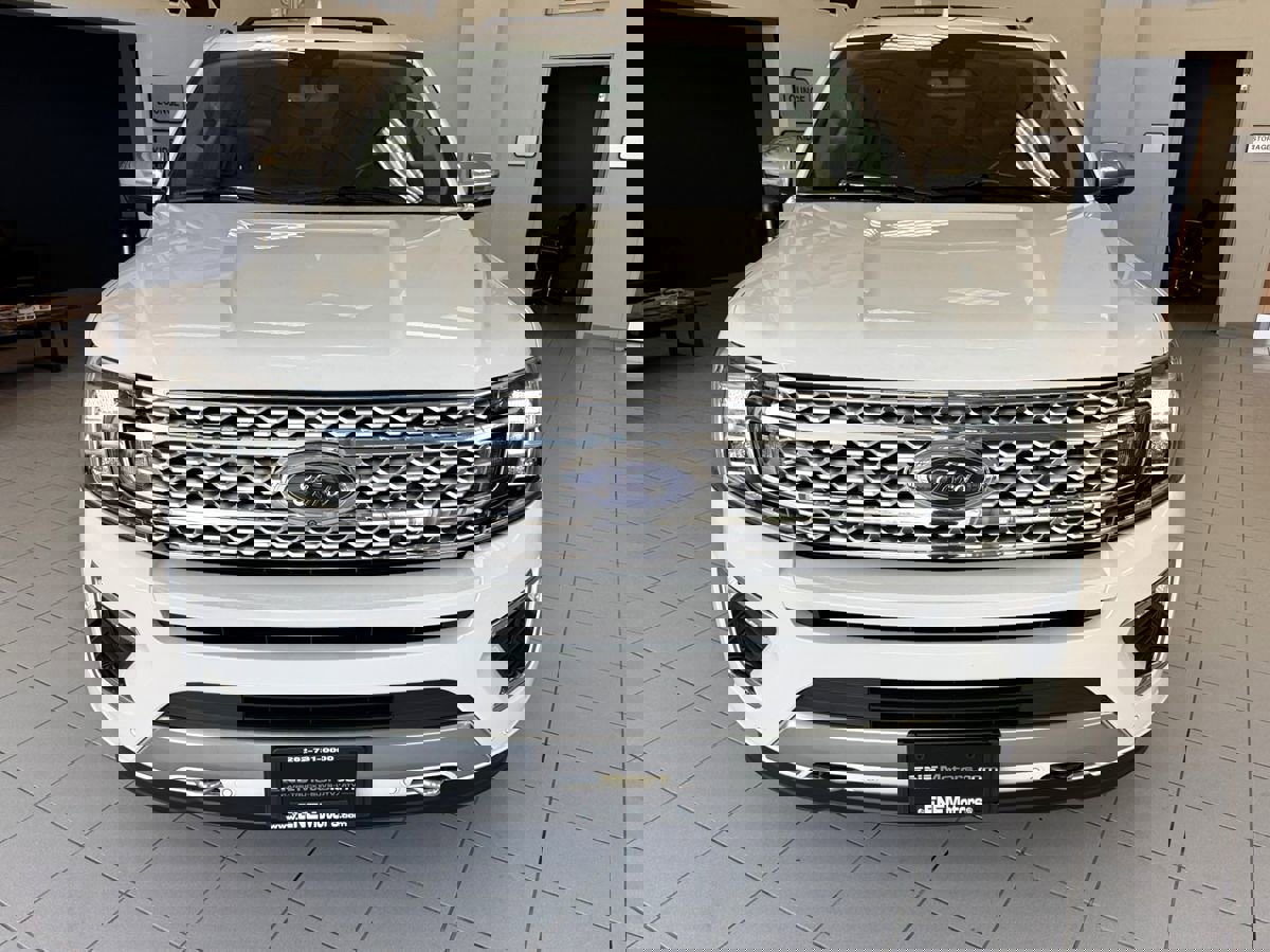 Used 2021 Ford Expedition Max Platinum image 62