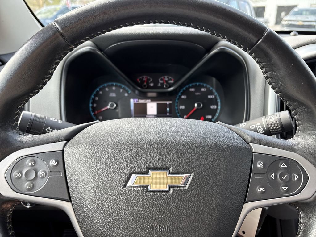 Used 2016 Chevrolet Colorado LT w/ LT Convenience Package image 13