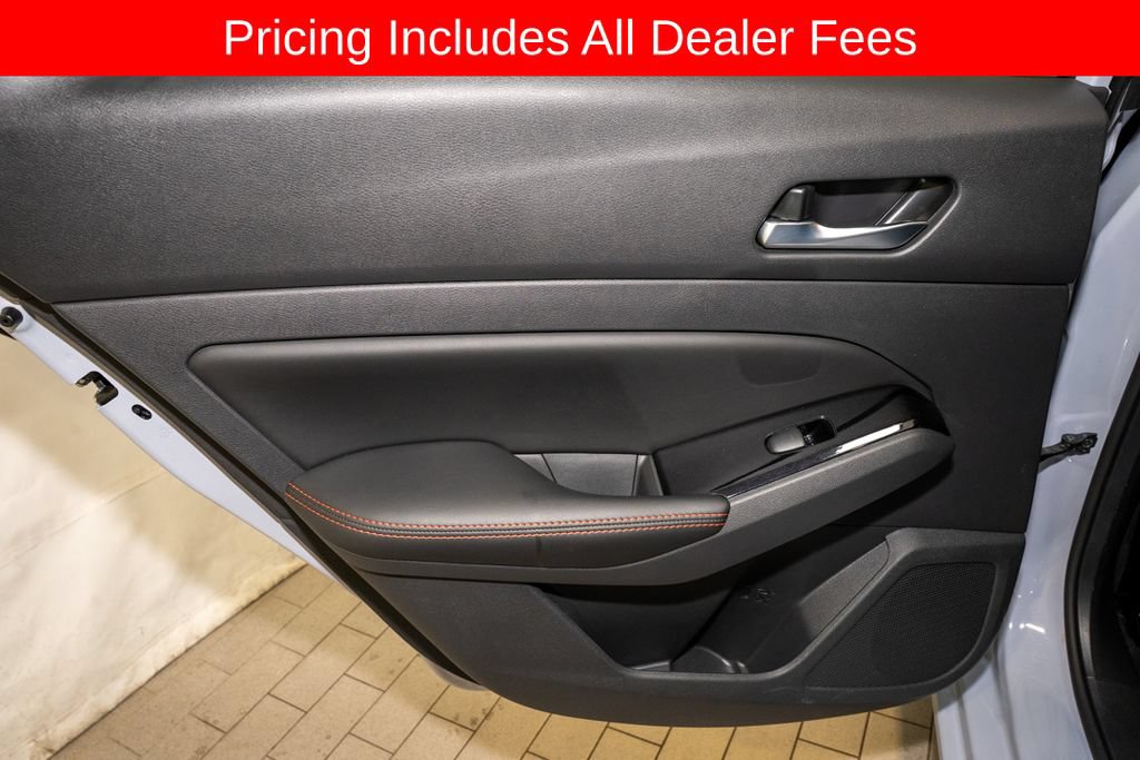 Certified 2024 Nissan Altima 2.5 SR FWD image 9