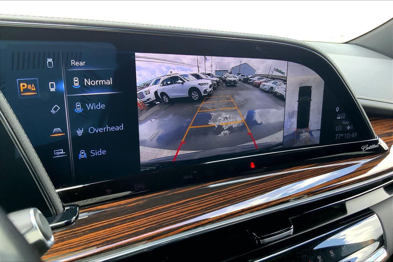Used 2023 Cadillac Escalade ESV Luxury RWD image 26