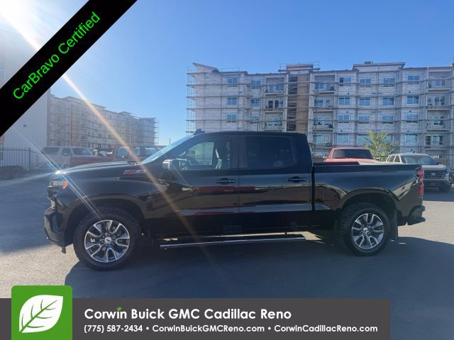Certified 2020 Chevrolet Silverado 1500 RST w/ All-Star Edition AWD/4WD image 4
