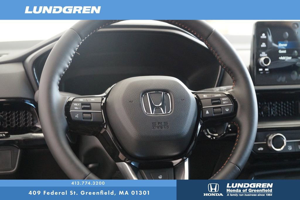 New 2026 Honda CR-V Sport Touring image 13